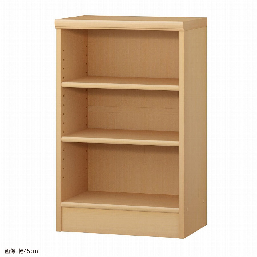 大洋 オーダーシェルフ ペアナチュラル NCオーダー7045 R PN 幅450×奥行310×高さ700(mm) 1台（ご注文単位1台）【直送品】