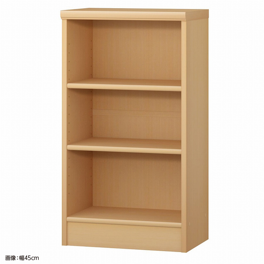 大洋 オーダーシェルフ ペアナチュラル NCオーダー8045 R PN 幅450×奥行310×高さ800(mm) 1台（ご注文単位1台）【直送品】