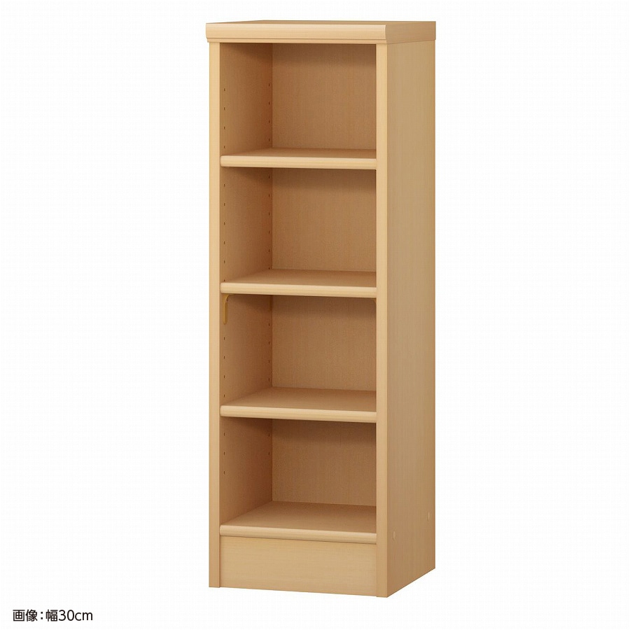 大洋 オーダーシェルフ ペアナチュラル NCオーダー9035 R PN 幅350×奥行310×高さ881(mm) 1台（ご注文単位1台）【直送品】