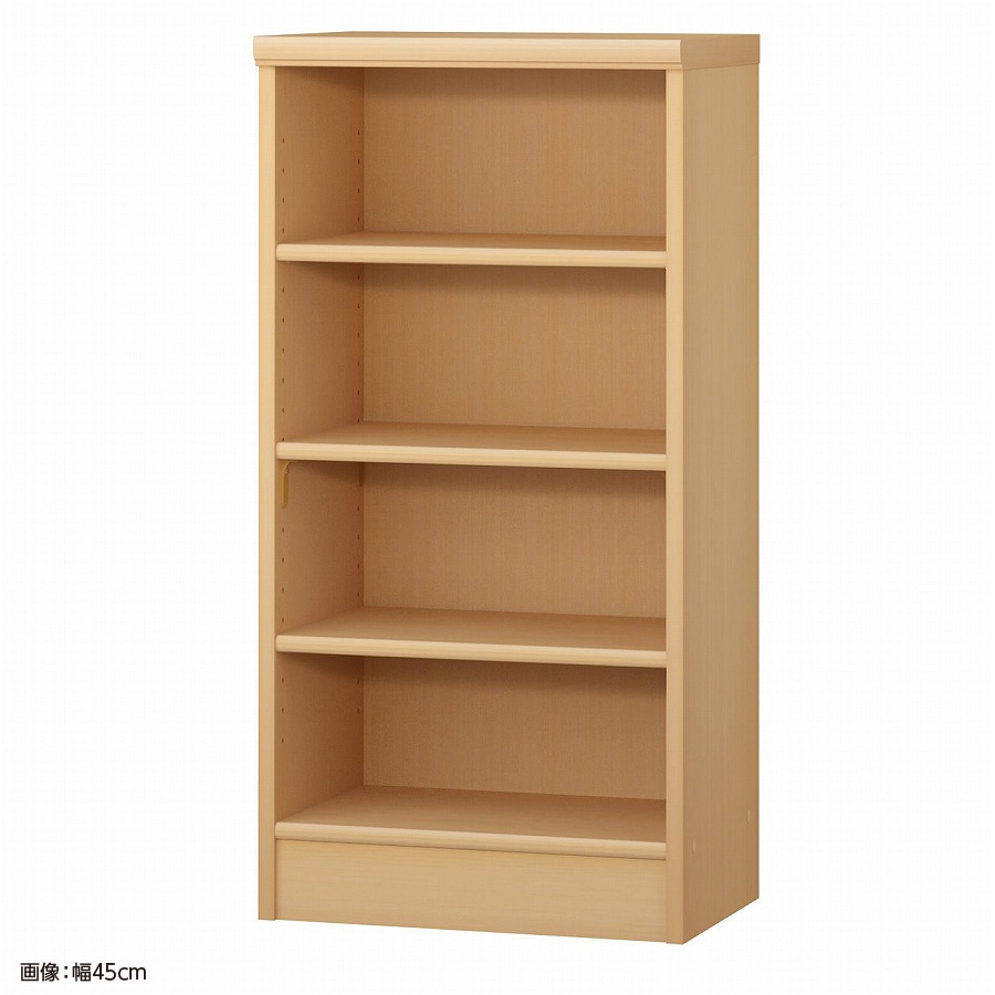 大洋 オーダーシェルフ ペアナチュラル NCオーダー9040 R PN 幅400×奥行310×高さ881(mm) 1台（ご注文単位1台）【直送品】