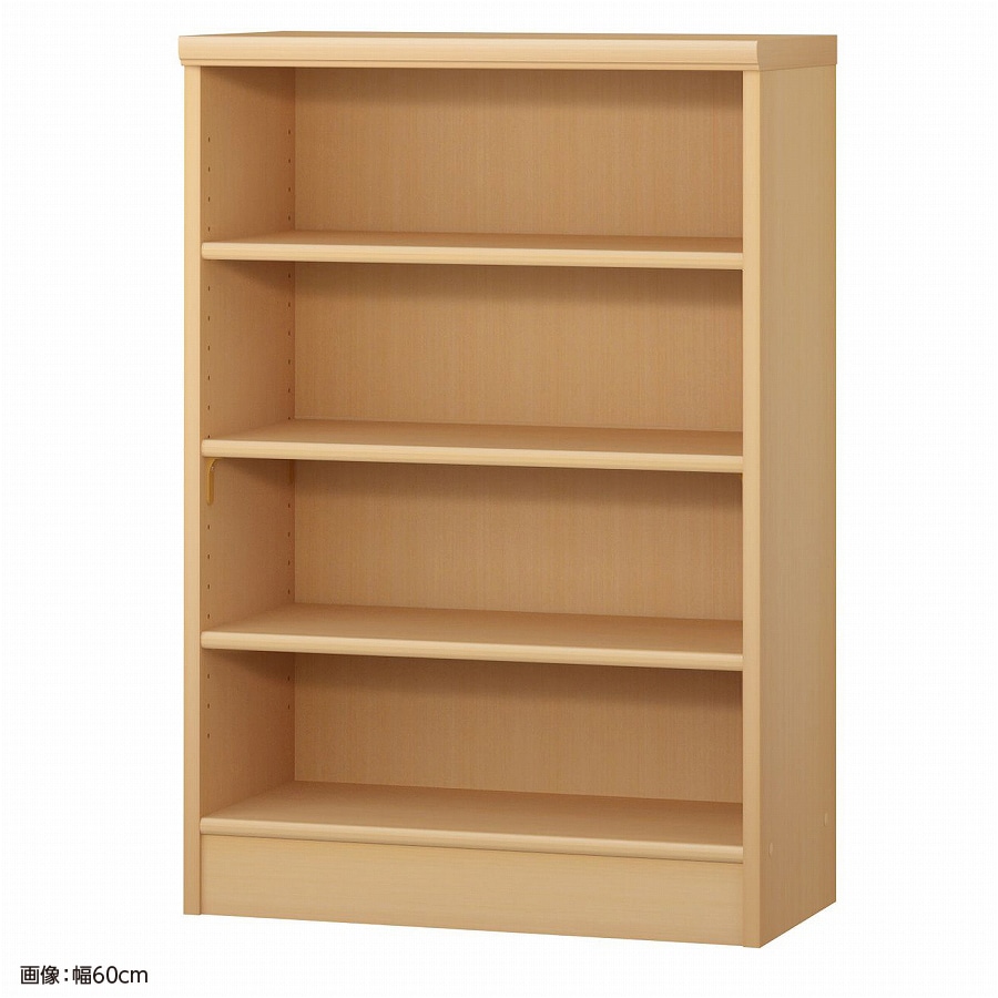 大洋 オーダーシェルフ ペアナチュラル NCオーダー9060 R PN 幅600×奥行310×高さ881(mm) 1台(ご注文単位1台)【直送品】