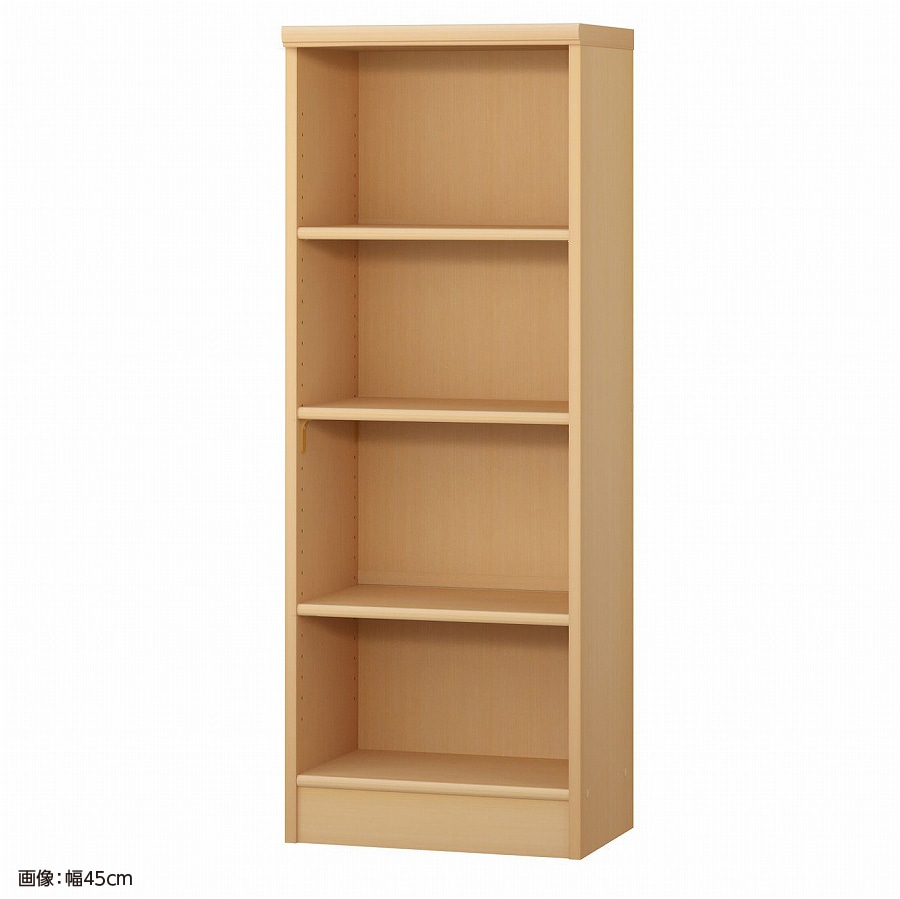 大洋 オーダーシェルフ ペアナチュラル NCオーダー1240 R PN 幅400×奥行310×高さ1170(mm) 1台（ご注文単位1台）【直送品】