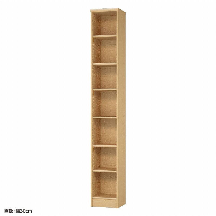 大洋 オーダーシェルフ ペアナチュラル NCオーダー2030 R PN 幅300×奥行310×高さ2000(mm) 1台(ご注文単位1台)【直送品】