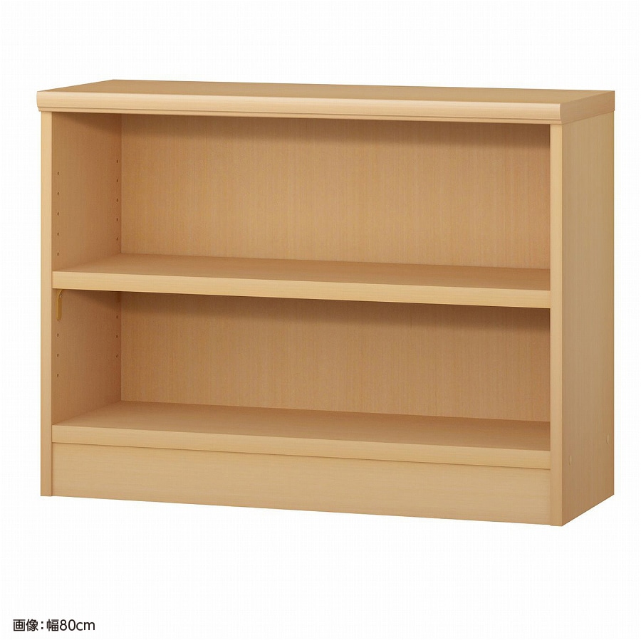 大洋 オーダーシェルフ ペアナチュラル NCオーダータフ6080 R PN 幅800×奥行310×高さ600(mm) 1台（ご注文単位1台）【直送品】