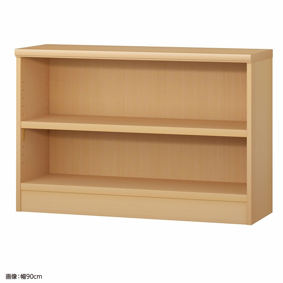 大洋 オーダーシェルフ ペアナチュラル NCオーダータフ6085 R PN 幅850×奥行310×高さ600(mm) 1台（ご注文単位1台）【直送品】