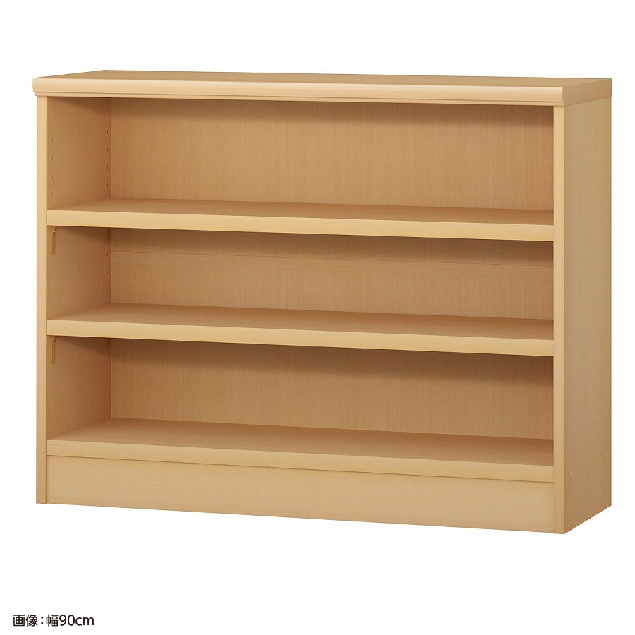 大洋 オーダーシェルフ ペアナチュラル NCオーダータフ7090 R PN 幅900×奥行310×高さ700(mm) 1台(ご注文単位1台)【直送品】