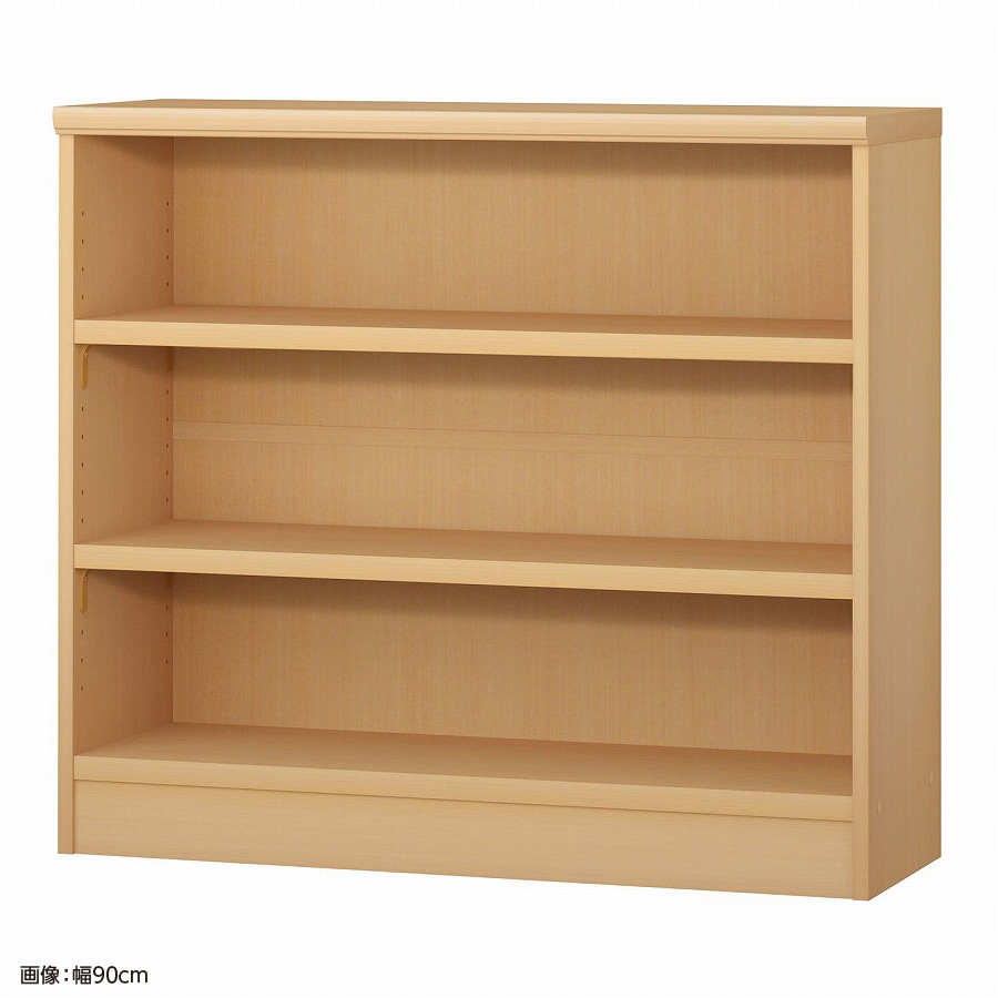 大洋 オーダーシェルフ ペアナチュラル NCオーダータフ8090 R PN 幅900×奥行310×高さ800(mm) 1台(ご注文単位1台)【直送品】