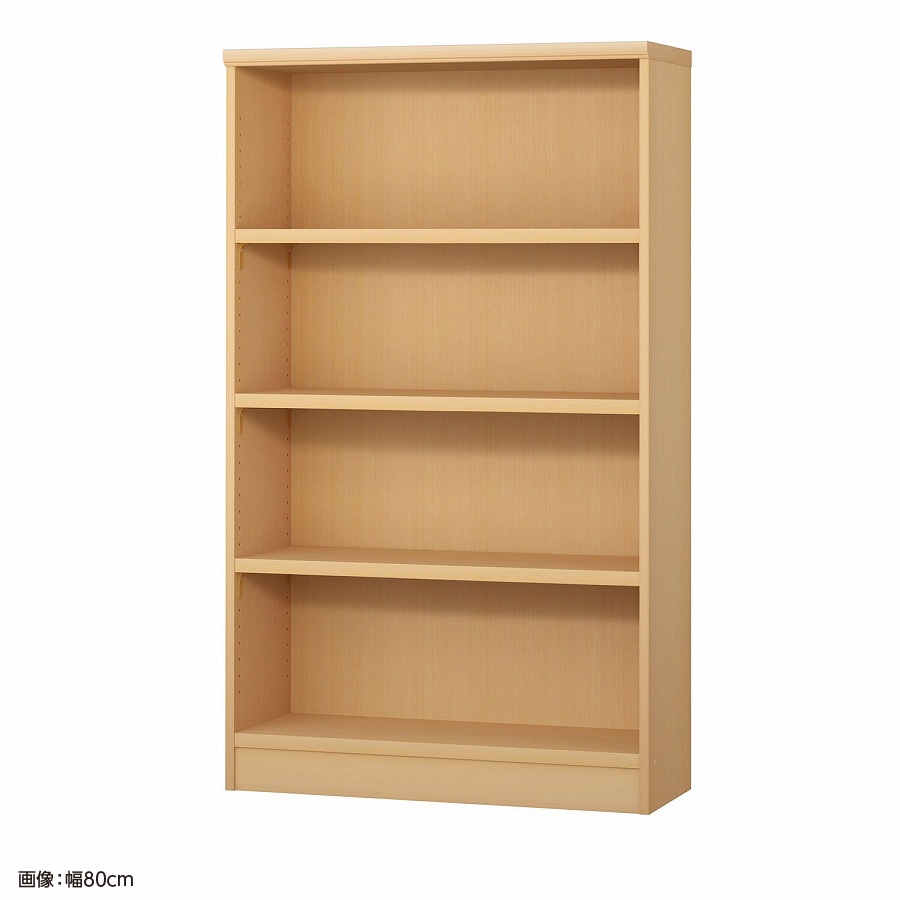 >大洋 オーダーシェルフ ペアナチュラル NCオーダータフ1475 R PN 幅750×奥行310×高さ1350(mm) 1台（ご注文単位1台）【直送品】