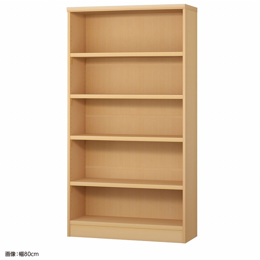 大洋 オーダーシェルフ ペアナチュラル NCオーダータフ1575 R PN 幅750×奥行310×高さ1499(mm) 1台（ご注文単位1台）【直送品】