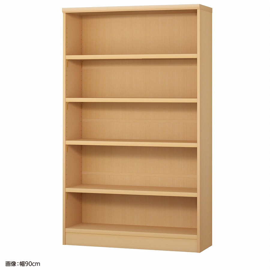 大洋 オーダーシェルフ ペアナチュラル NCオーダータフ1585 R PN 幅850×奥行310×高さ1499(mm) 1台(ご注文単位1台)【直送品】