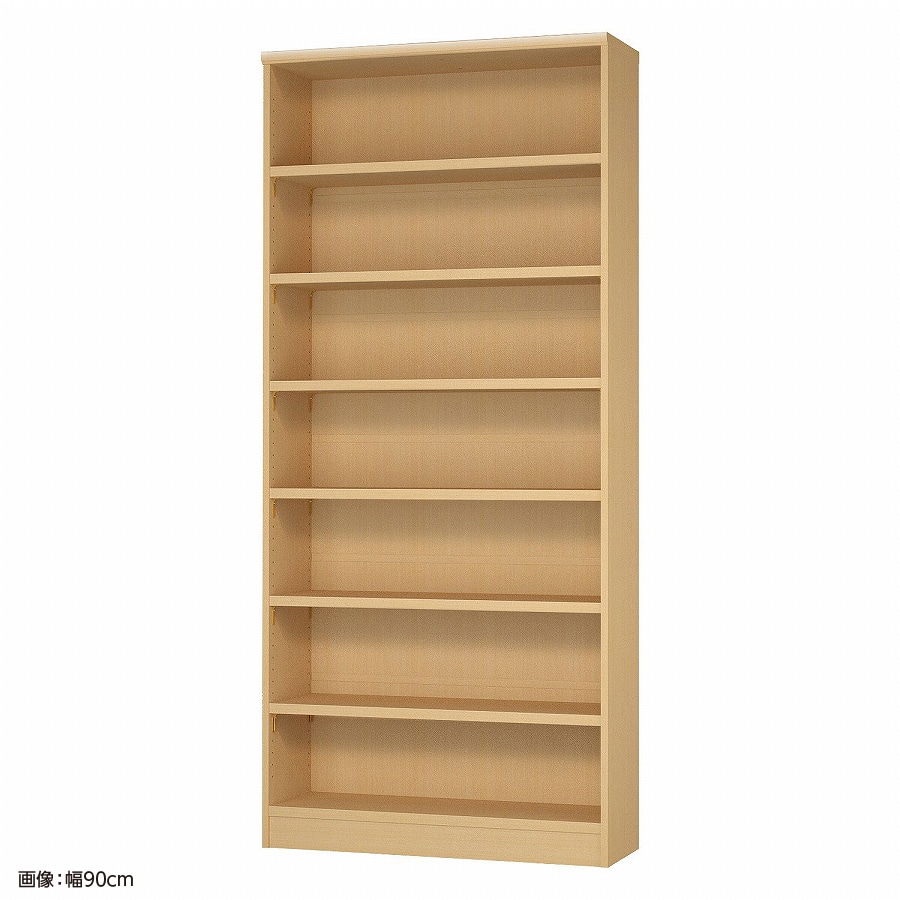 大洋 オーダーシェルフ ペアナチュラル NCオーダータフ2090 R PN 幅900×奥行310×高さ2000(mm) 1台（ご注文単位1台）【直送品】