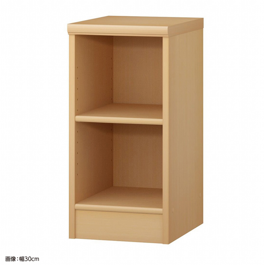 大洋 オーダーシェルフ ペアナチュラル NCオーダー6035 MD PN 幅350×奥行400×高さ600(mm) 1台(ご注文単位1台)【直送品】