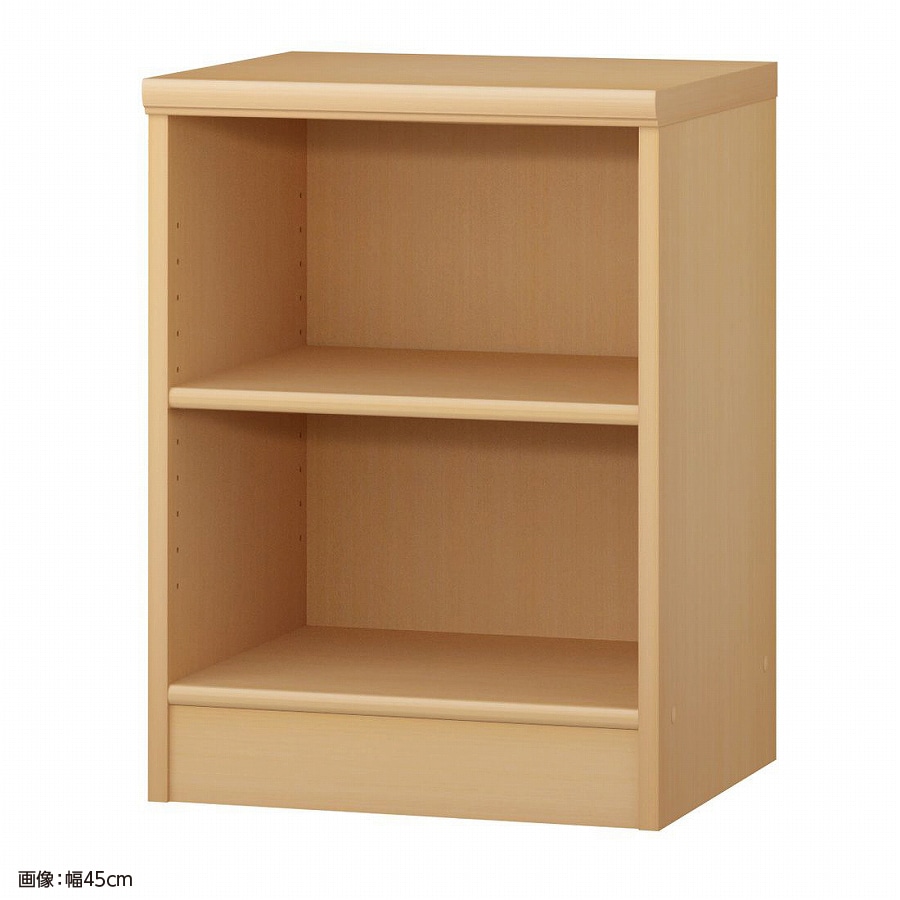 >大洋 オーダーシェルフ ペアナチュラル NCオーダー6040 MD PN 幅400×奥行400×高さ600(mm) 1台（ご注文単位1台）【直送品】