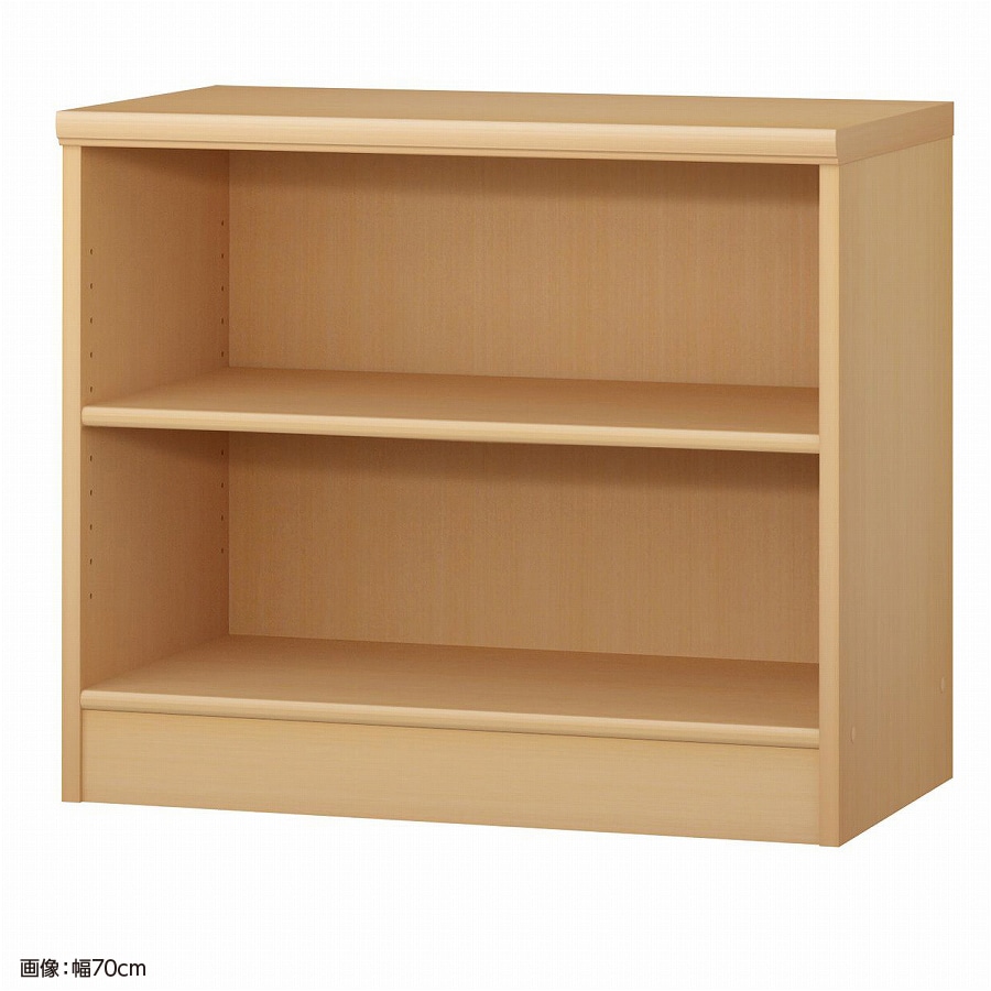 大洋 オーダーシェルフ ペアナチュラル NCオーダー6065 MD PN 幅650×奥行400×高さ600(mm) 1台（ご注文単位1台）【直送品】