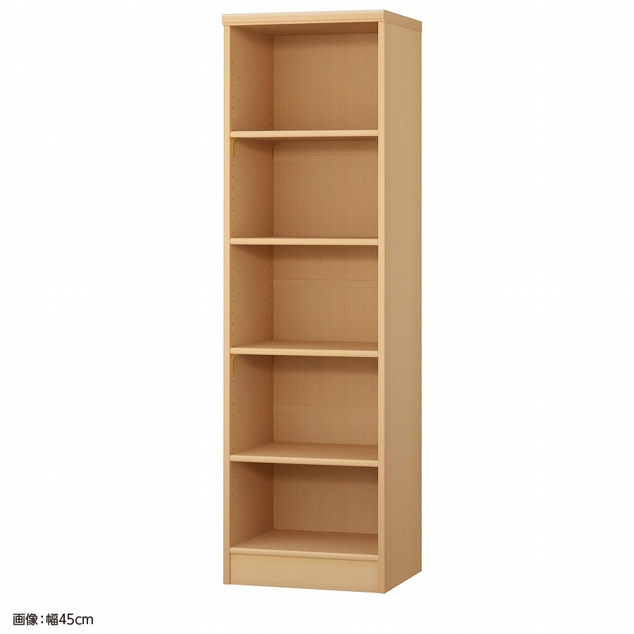 大洋 オーダーシェルフ ペアナチュラル NCオーダー1540 MD PN 幅400×奥行400×高さ1499(mm) 1台（ご注文単位1台）【直送品】