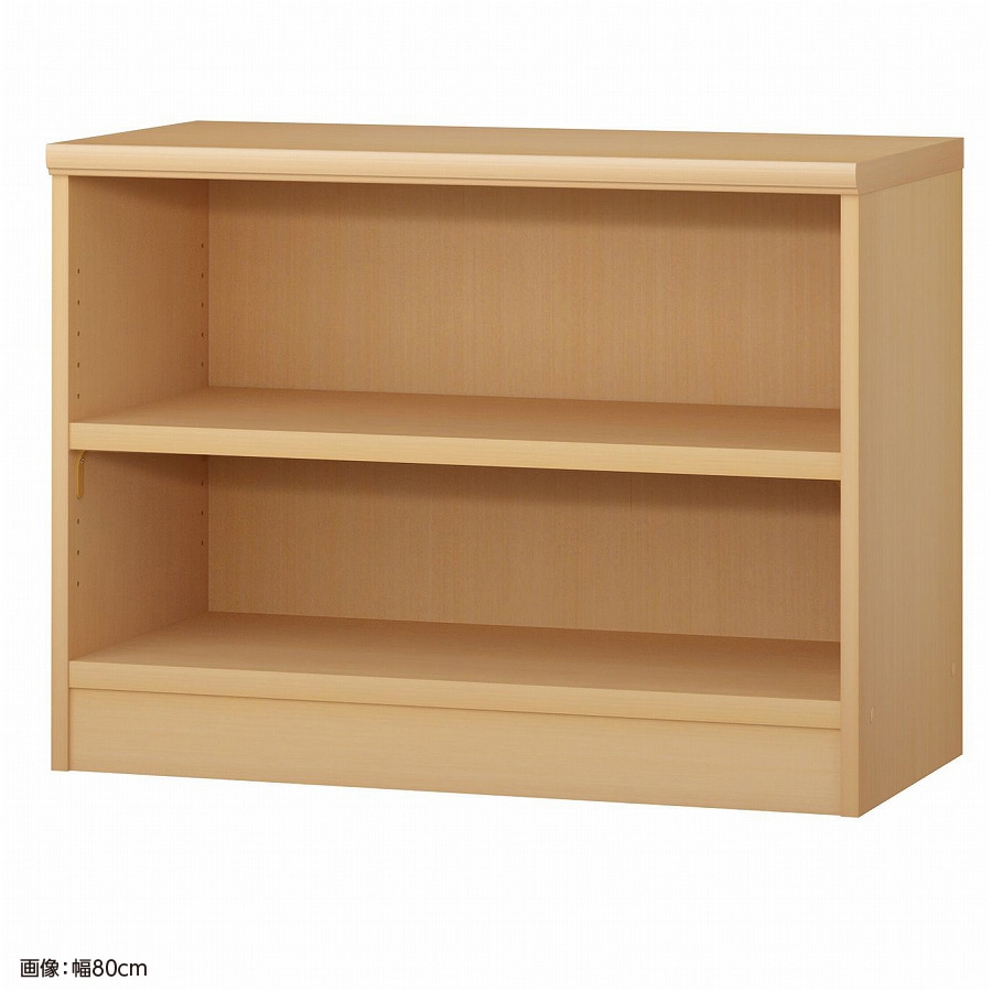 大洋 オーダーシェルフ ペアナチュラル NCオーダータフ6075 MD PN 幅750×奥行400×高さ600(mm) 1台（ご注文単位1台）【直送品】
