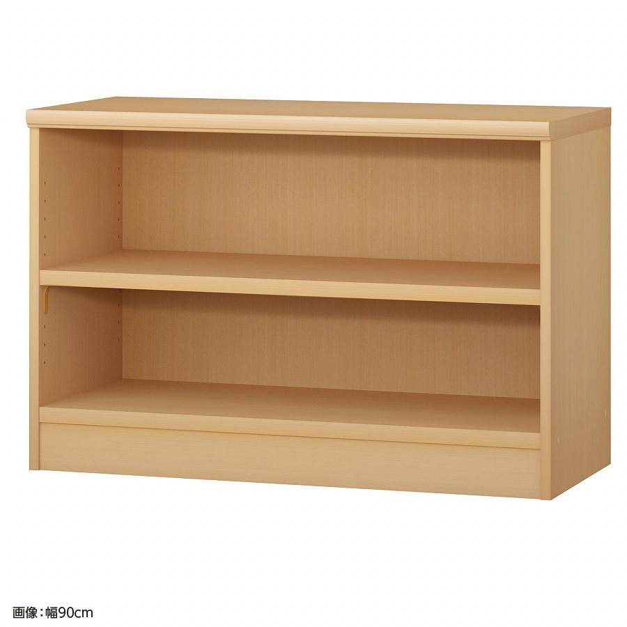 大洋 オーダーシェルフ ペアナチュラル NCオーダータフ6085 MD PN 幅850×奥行400×高さ600(mm) 1台(ご注文単位1台)【直送品】