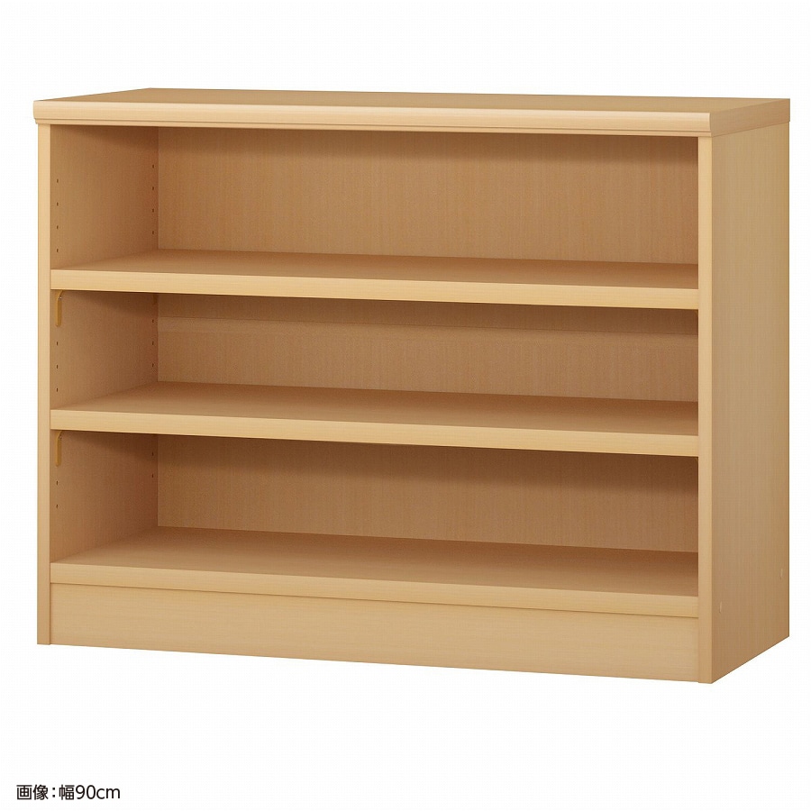 大洋 オーダーシェルフ ペアナチュラル NCオーダータフ7090 MD PN 幅900×奥行400×高さ700(mm) 1台（ご注文単位1台）【直送品】