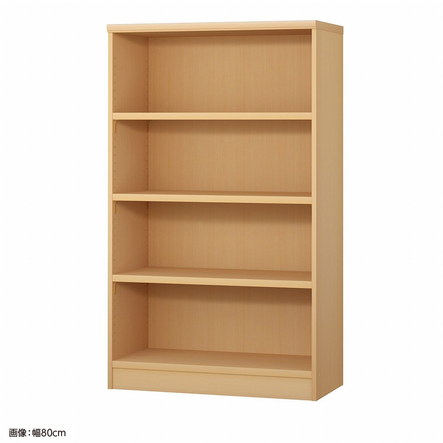 大洋 オーダーシェルフ ペアナチュラル NCオーダータフ1475 MD PN 幅750×奥行400×高さ1350(mm) 1台（ご注文単位1台）【直送品】