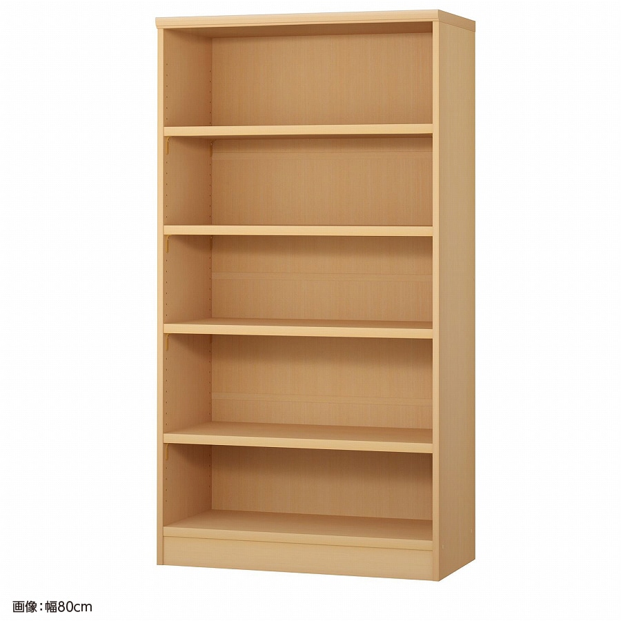 >大洋 オーダーシェルフ ペアナチュラル NCオーダータフ1575 MD PN 幅750×奥行400×高さ1499(mm) 1台（ご注文単位1台）【直送品】