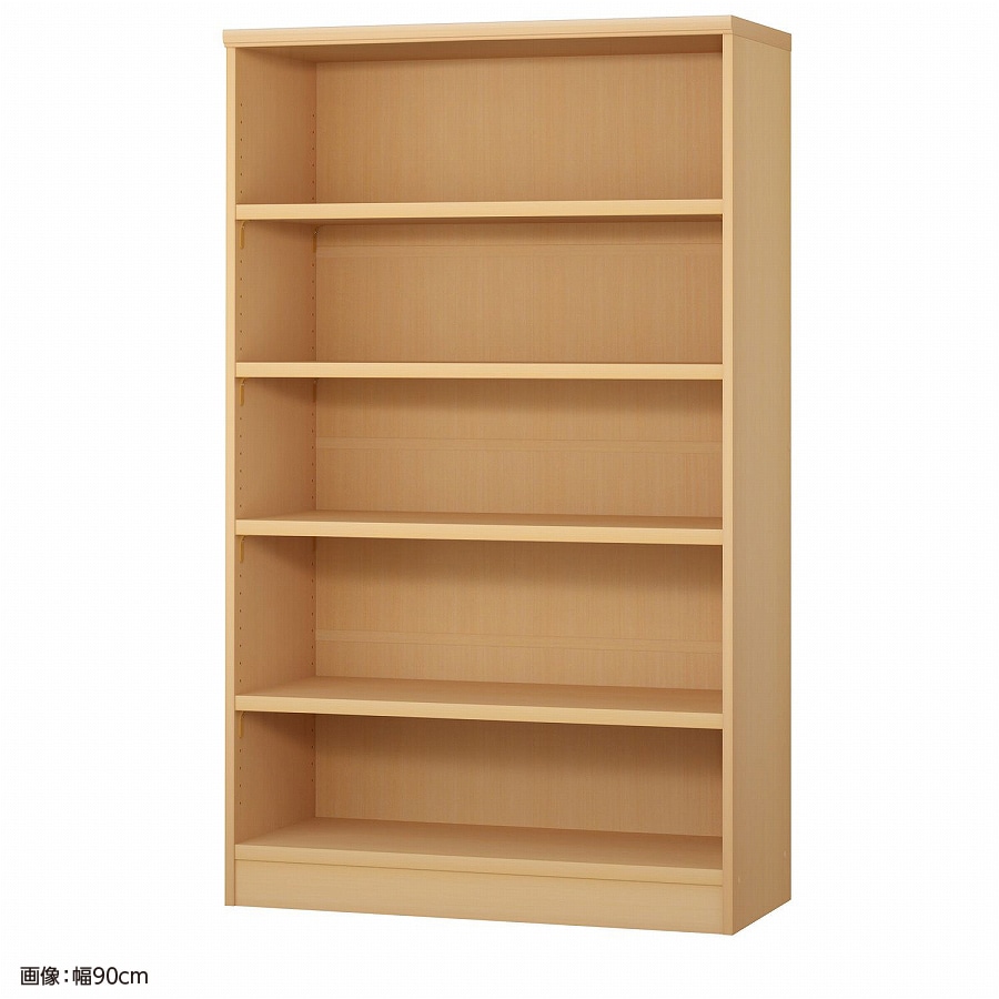 大洋 オーダーシェルフ ペアナチュラル NCオーダータフ1585 MD PN 幅850×奥行400×高さ1499(mm) 1台（ご注文単位1台）【直送品】