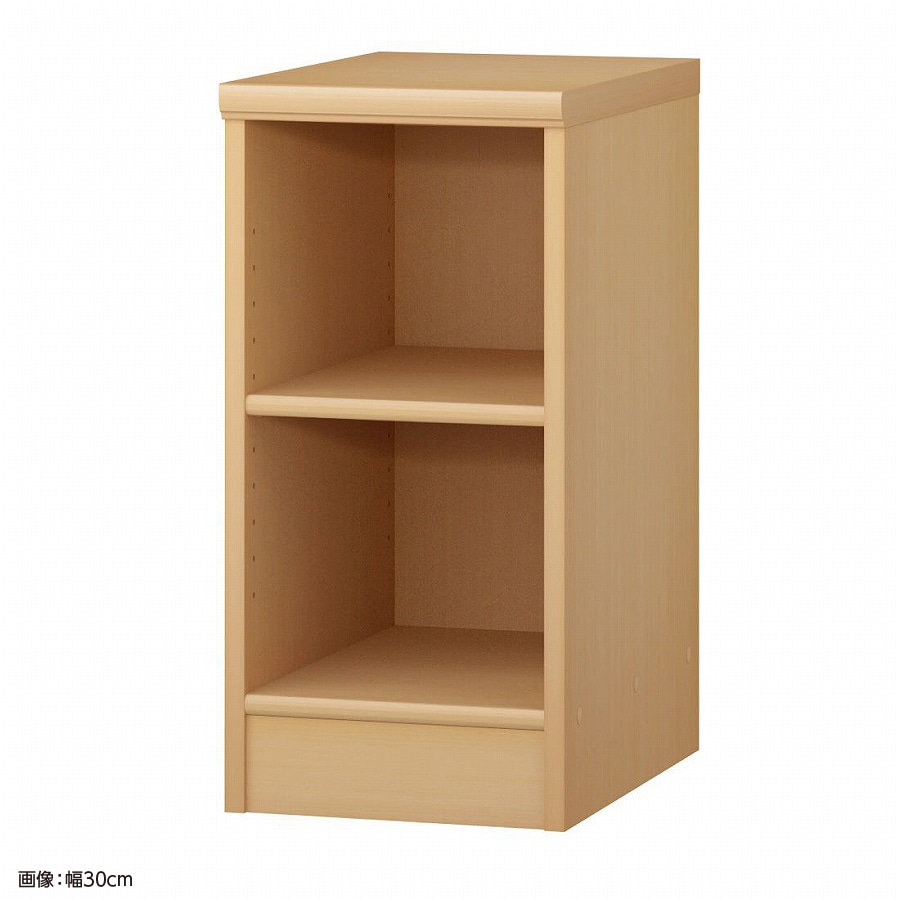 大洋 オーダーシェルフ ペアナチュラル NCオーダー6035 D PN 幅350×奥行460×高さ600(mm) 1台(ご注文単位1台)【直送品】