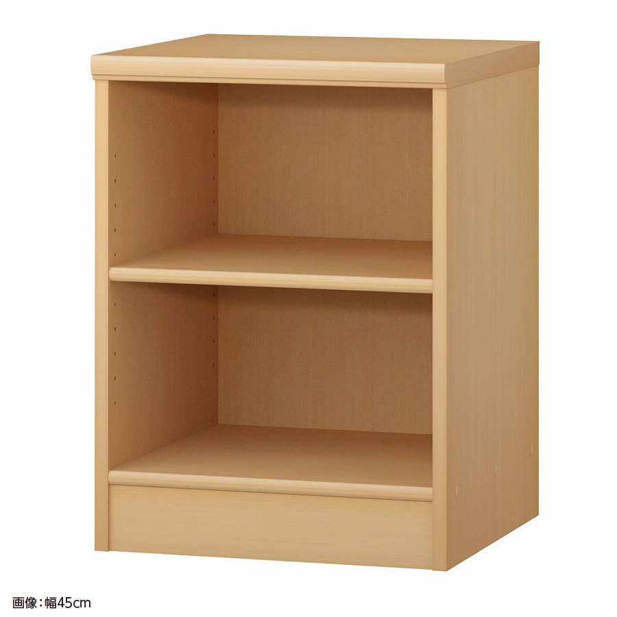 >大洋 オーダーシェルフ ペアナチュラル NCオーダー6050 D PN 幅500×奥行460×高さ600(mm) 1台(ご注文単位1台)【直送品】