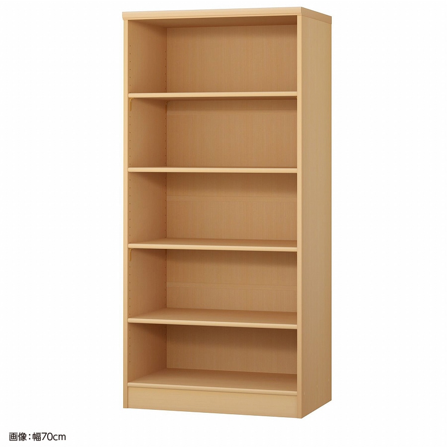 大洋 オーダーシェルフ ペアナチュラル NCオーダー1570 D PN 幅700×奥行460×高さ1499(mm) 1台(ご注文単位1台)【直送品】