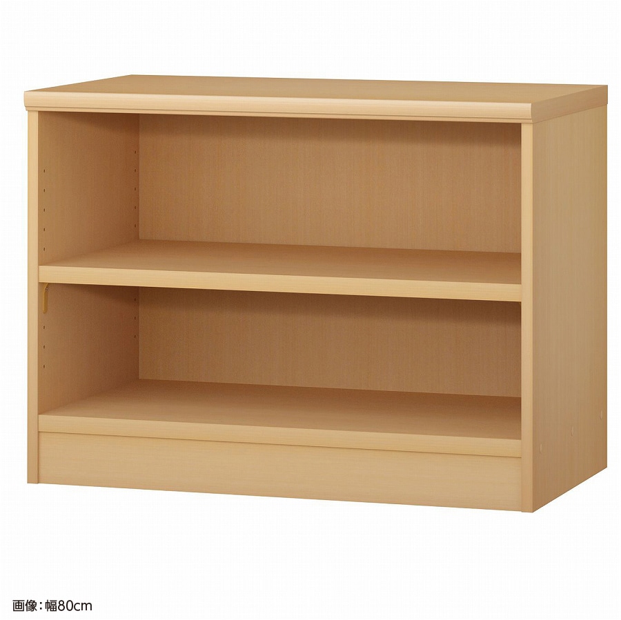 大洋 オーダーシェルフ ペアナチュラル NCオーダータフ6075 D PN 幅750×奥行460×高さ600(mm) 1台（ご注文単位1台）【直送品】