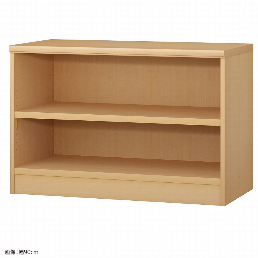 大洋 オーダーシェルフ ペアナチュラル NCオーダータフ6085 D PN 幅850×奥行460×高さ600(mm) 1台（ご注文単位1台）【直送品】