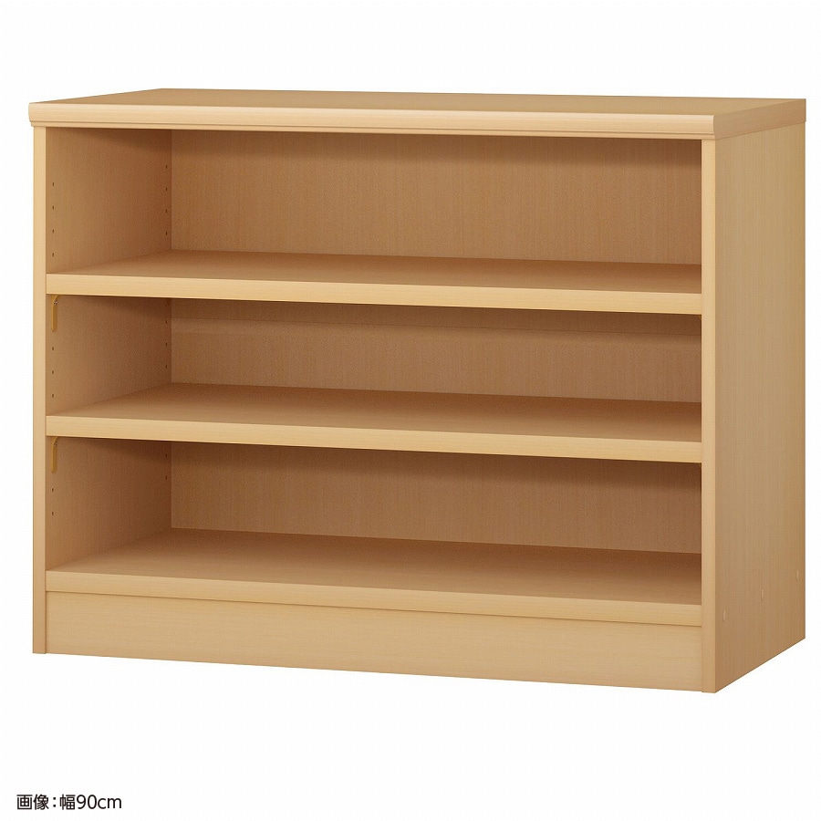 大洋 オーダーシェルフ ペアナチュラル NCオーダータフ7085 D PN 幅850×奥行460×高さ700(mm) 1台（ご注文単位1台）【直送品】