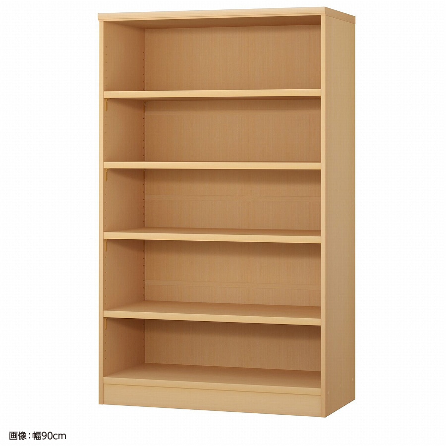 大洋 オーダーシェルフ ペアナチュラル NCオーダータフ1585 D PN 幅850×奥行460×高さ1499(mm) 1台（ご注文単位1台）【直送品】