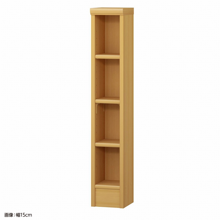 大洋 オーダーシェルフ ARオーダー9015 S 幅150×奥行190×高さ881(mm) 1台（ご注文単位1台）【直送品】