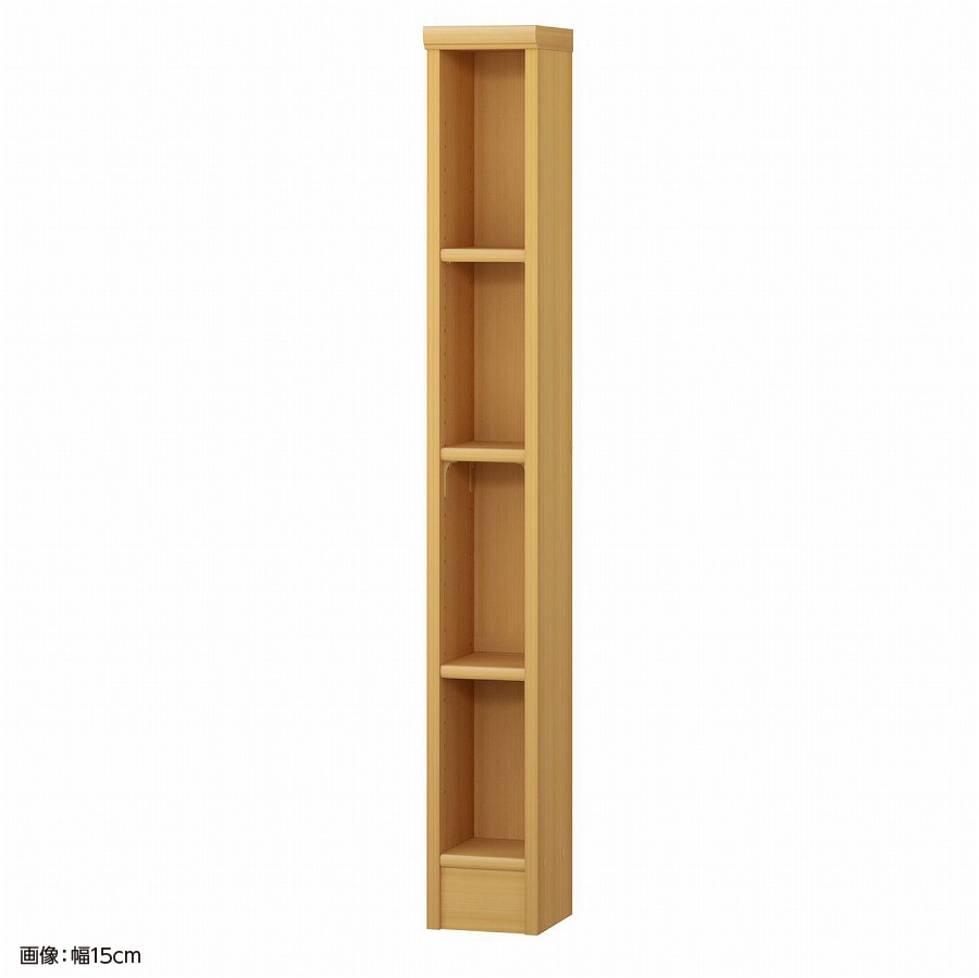 大洋 オーダーシェルフ ARオーダー1215 S 幅150×奥行190×高さ1170(mm) 1台（ご注文単位1台）【直送品】