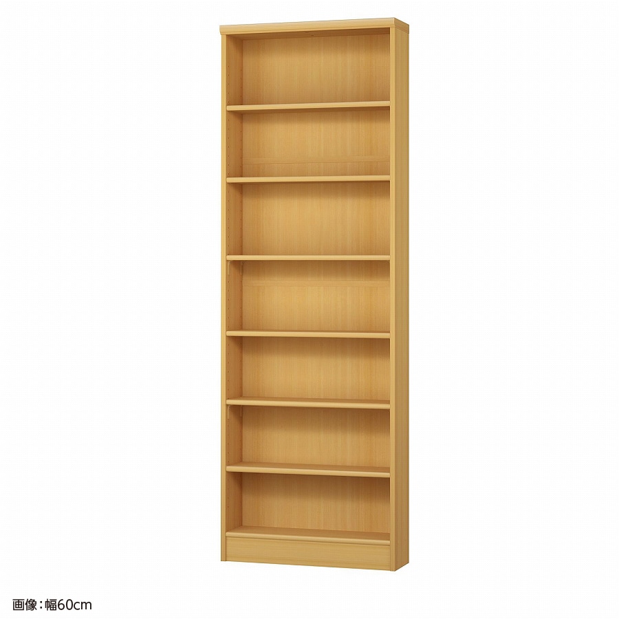 大洋 オーダーシェルフ ARオーダー1860 S 幅600×奥行190×高さ1780(mm) 1台（ご注文単位1台）【直送品】