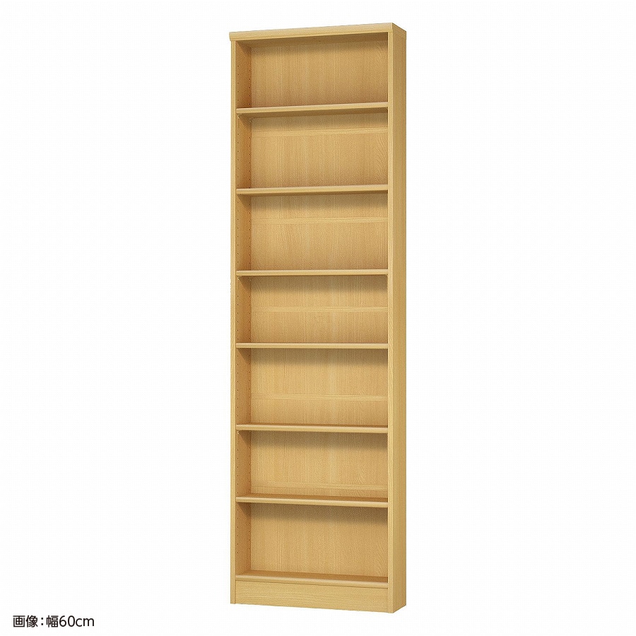 大洋 オーダーシェルフ ARオーダー2060 S 幅600×奥行190×高さ2000(mm) 1台（ご注文単位1台）【直送品】