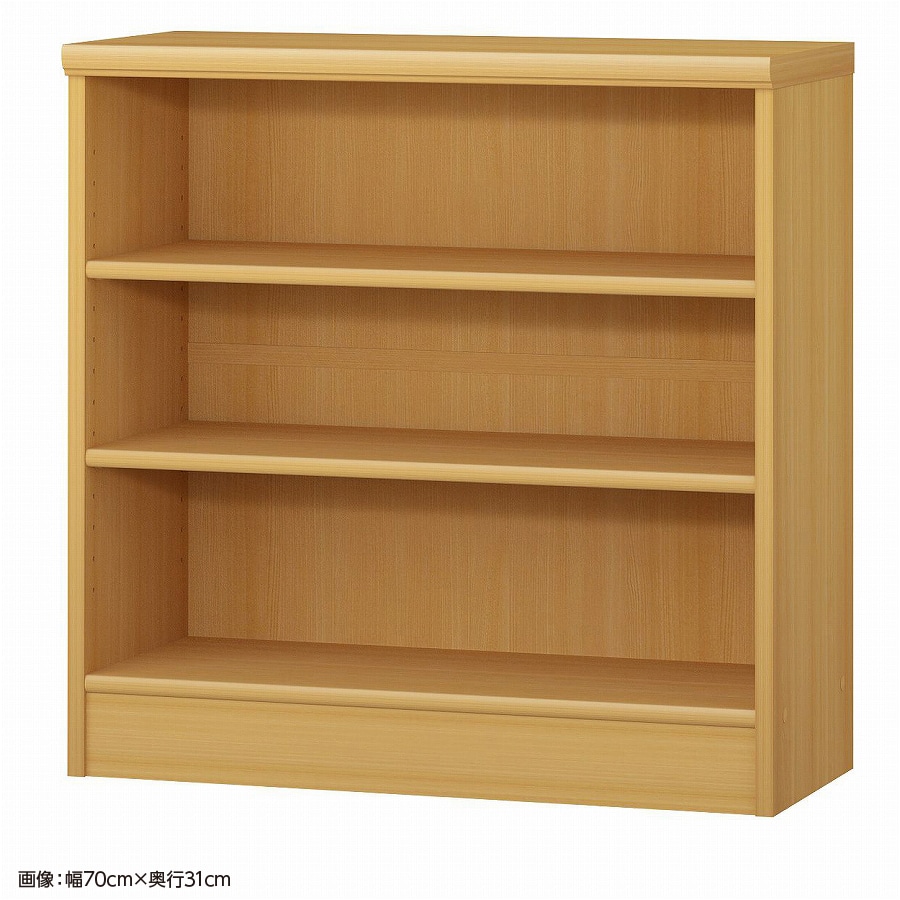 大洋 オーダーシェルフ ARオーダー7065 SR 幅650×奥行250×高さ700(mm) 1台（ご注文単位1台）【直送品】