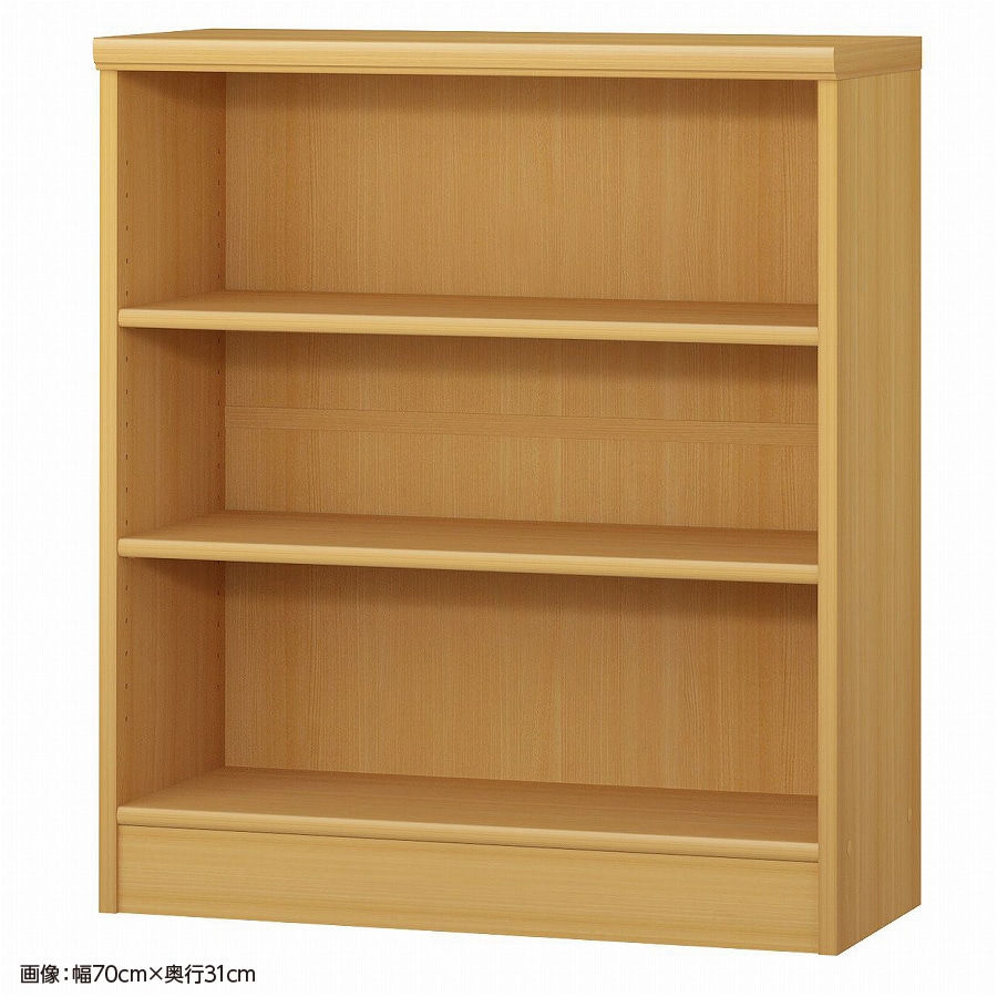 大洋 オーダーシェルフ ARオーダー8070 SR 幅700×奥行250×高さ800(mm) 1台（ご注文単位1台）【直送品】