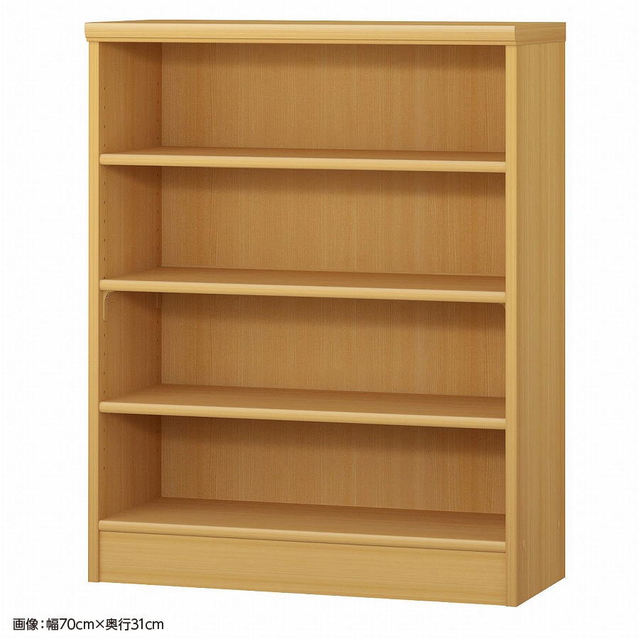 大洋 オーダーシェルフ ARオーダー9065 SR 幅650×奥行250×高さ881(mm) 1台（ご注文単位1台）【直送品】