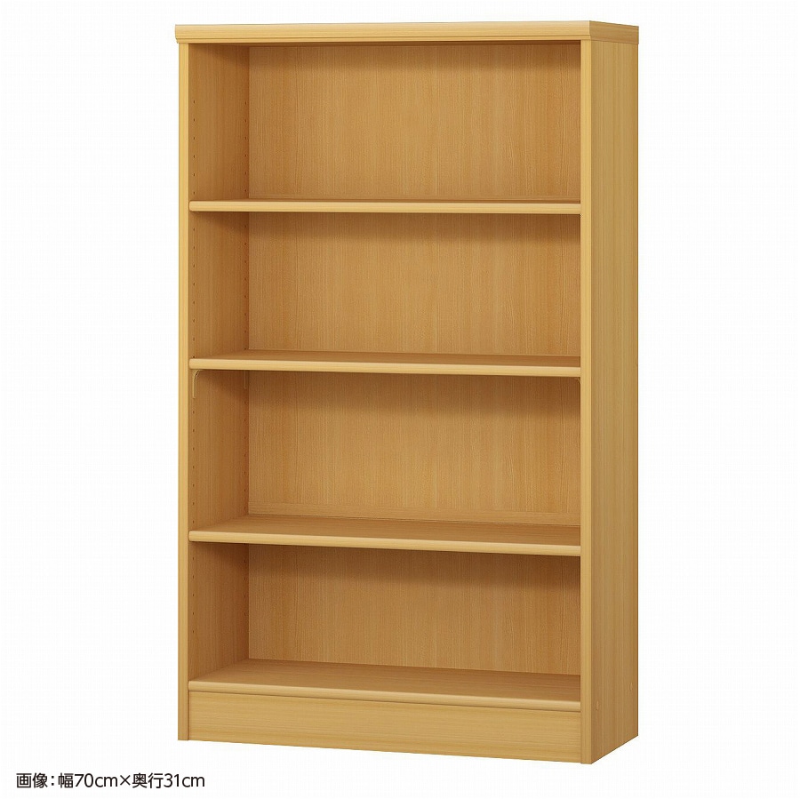 大洋 オーダーシェルフ ARオーダー1265 SR 幅650×奥行250×高さ1170(mm) 1台(ご注文単位1台)【直送品】