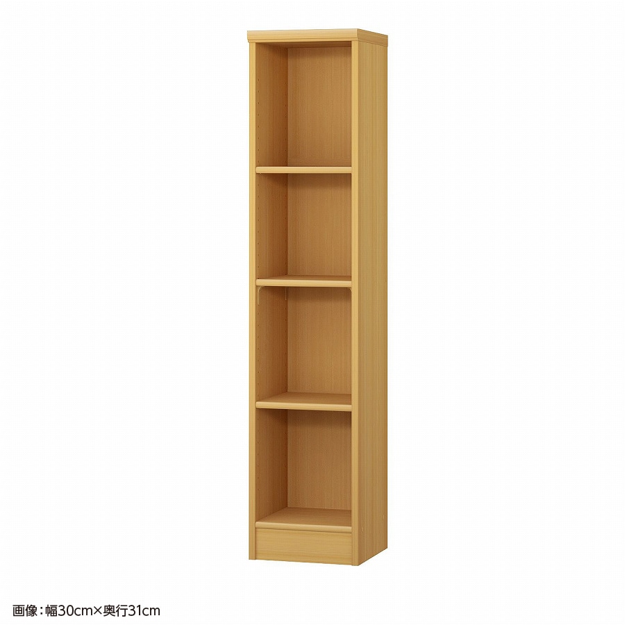 大洋 オーダーシェルフ ARオーダー1430 SR 幅300×奥行250×高さ1350(mm) 1台（ご注文単位1台）【直送品】