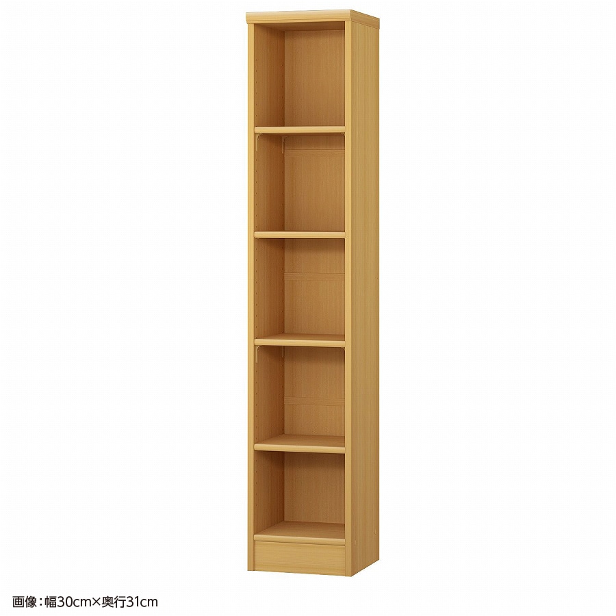 大洋 オーダーシェルフ ARオーダー1530 SR 幅300×奥行250×高さ1499(mm) 1台（ご注文単位1台）【直送品】