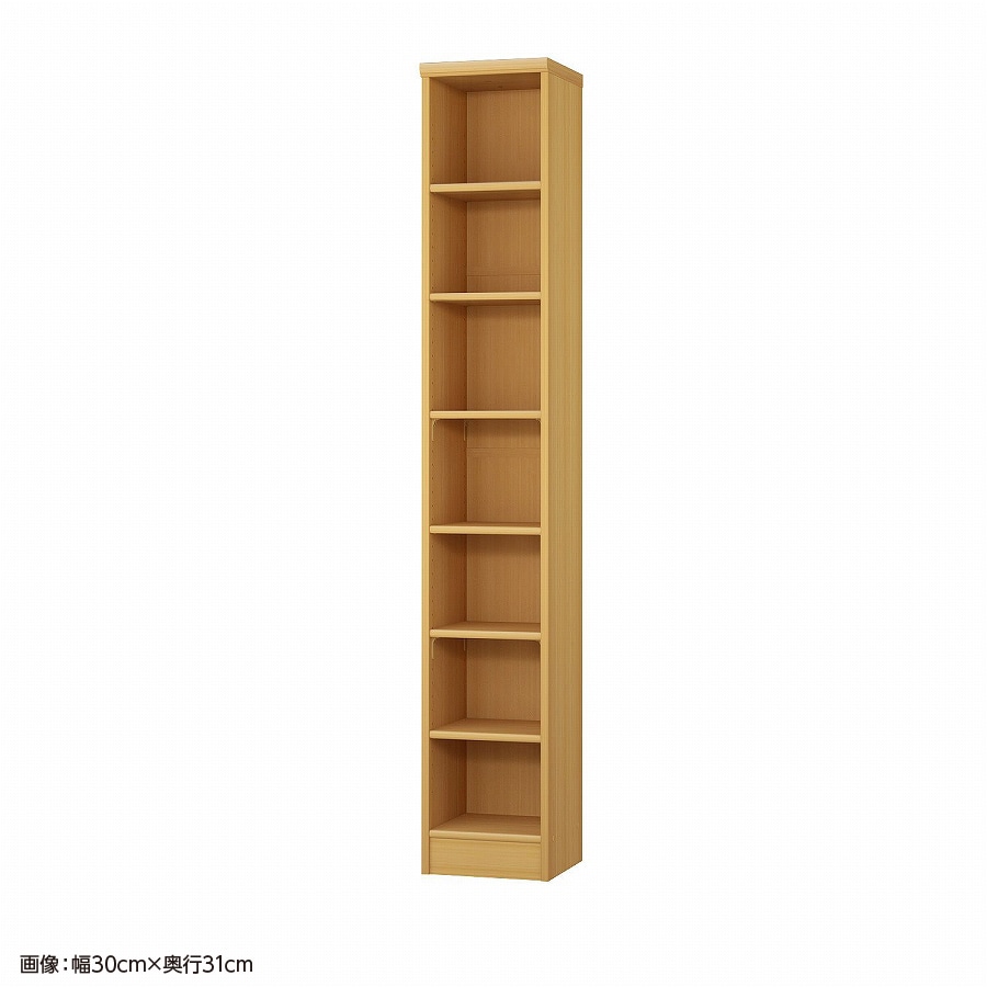 大洋 オーダーシェルフ ARオーダー1830 SR 幅300×奥行250×高さ1780(mm) 1台（ご注文単位1台）【直送品】