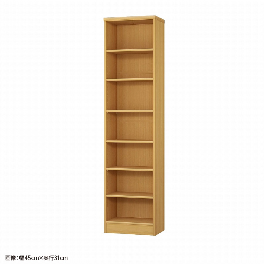 大洋 オーダーシェルフ ARオーダー1845 SR 幅450×奥行250×高さ1780(mm) 1台（ご注文単位1台）【直送品】