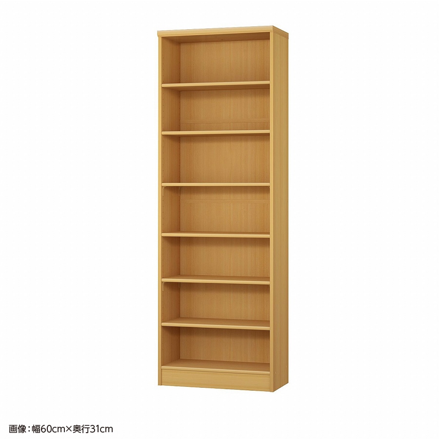 >大洋 オーダーシェルフ ARオーダー1855 SR 幅550×奥行250×高さ1780(mm) 1台（ご注文単位1台）【直送品】