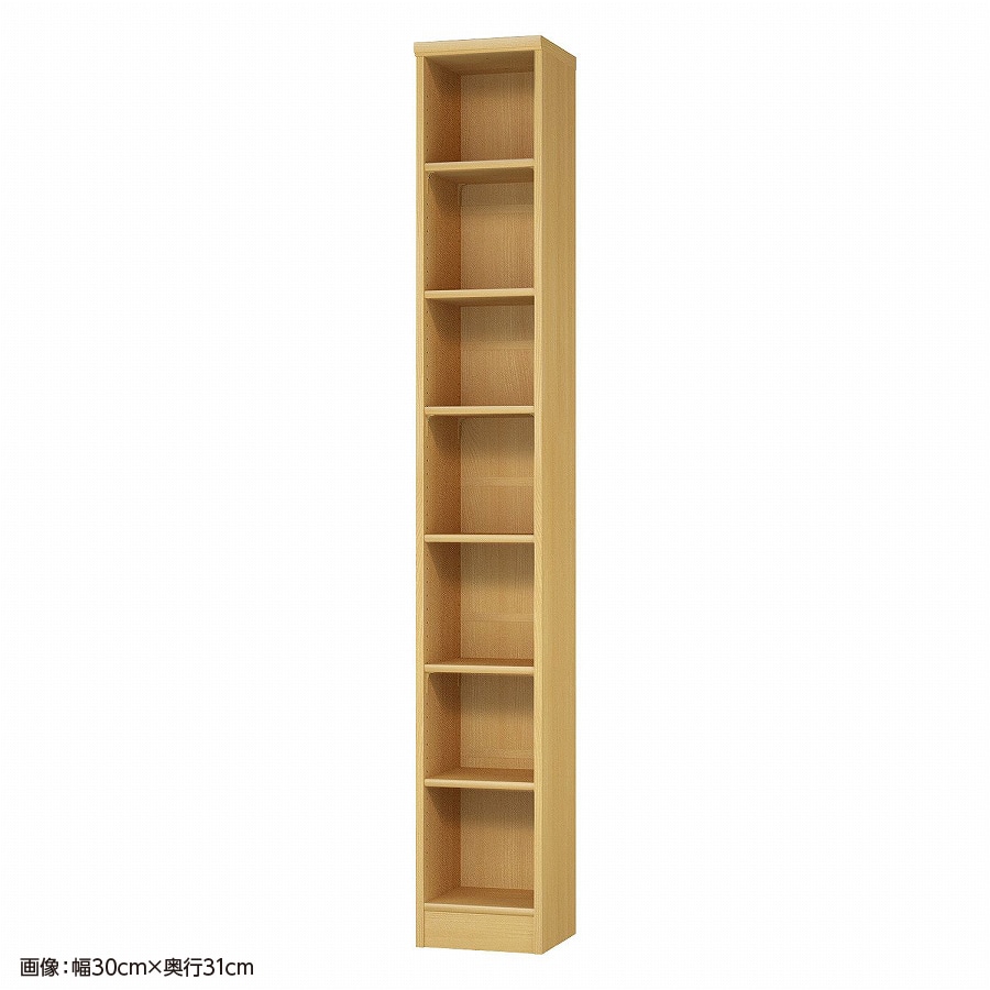 大洋 オーダーシェルフ ARオーダー2030 SR 幅300×奥行250×高さ2000(mm) 1台（ご注文単位1台）【直送品】