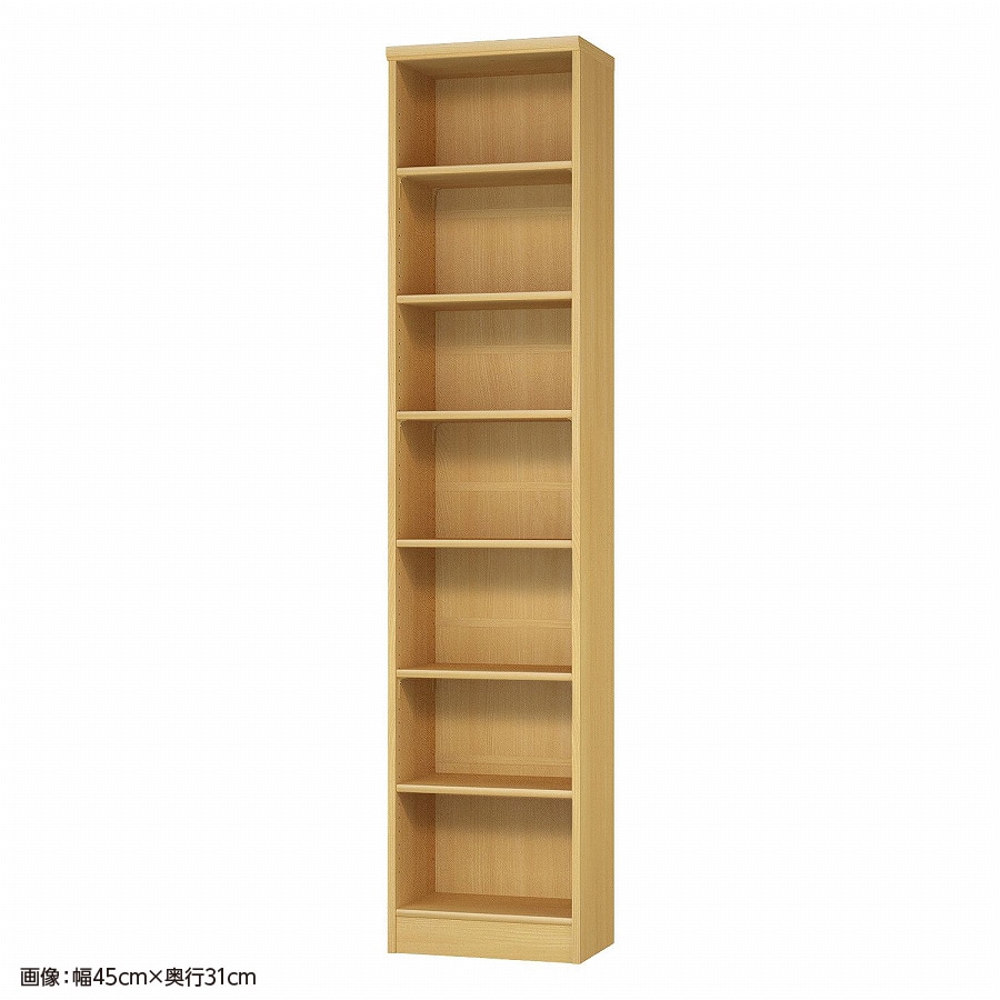 大洋 オーダーシェルフ ARオーダー2040 SR 幅400×奥行250×高さ2000(mm) 1台（ご注文単位1台）【直送品】