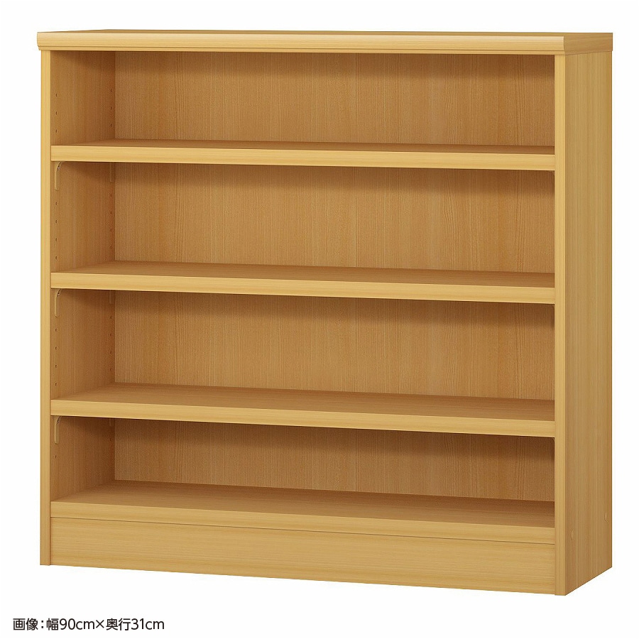 大洋 オーダーシェルフ ARオーダータフ9090 SR 幅900×奥行250×高さ881(mm) 1台（ご注文単位1台）【直送品】