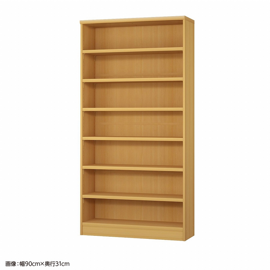 大洋 オーダーシェルフ ARオーダータフ1890 SR 幅900×奥行250×高さ1780(mm) 1台（ご注文単位1台）【直送品】