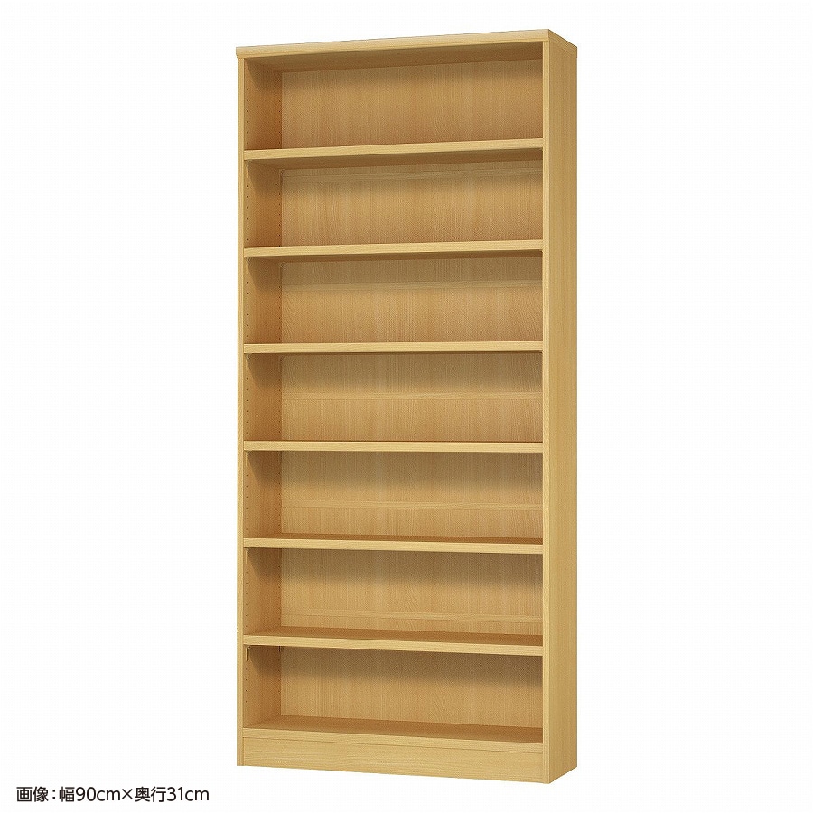 大洋 オーダーシェルフ ARオーダータフ2090 SR 幅900×奥行250×高さ2000(mm) 1台（ご注文単位1台）【直送品】